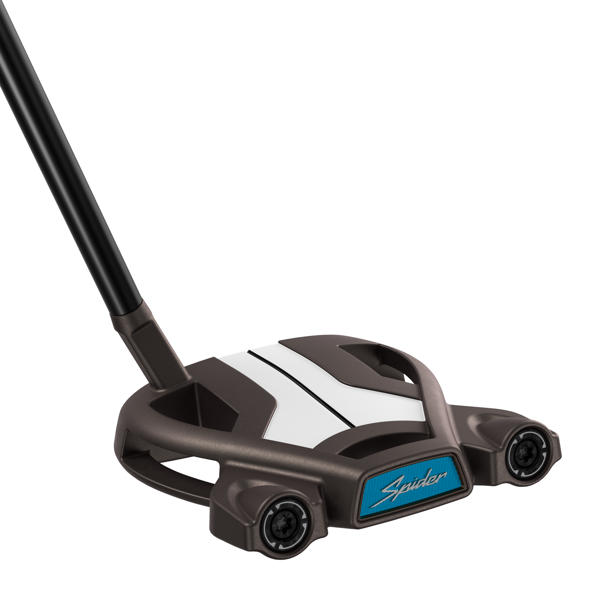 TaylorMade Spider Tour Small Slant Torched