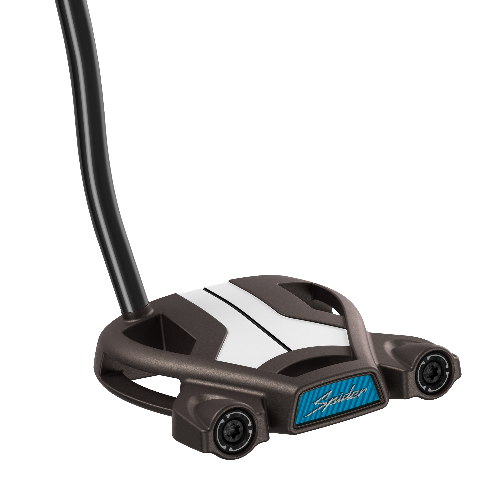 TaylorMade Spider Tour Double Bend Torched