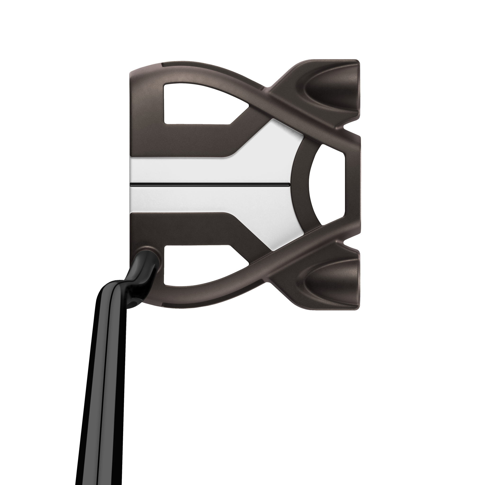 TaylorMade Spider Tour Double Bend Torched