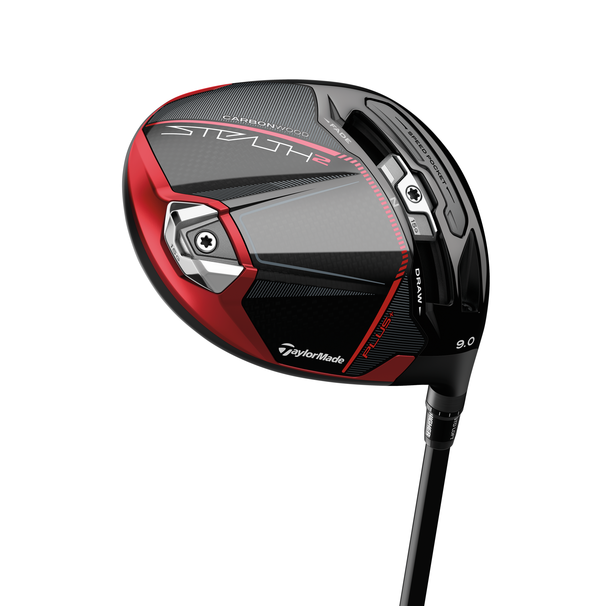 Taylormade Stealth 2+ Driver DEMO
