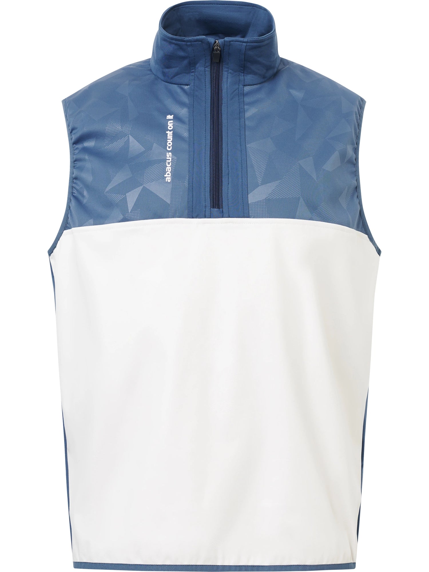 Abacus Mens Kingsbarns Hybrid Vest