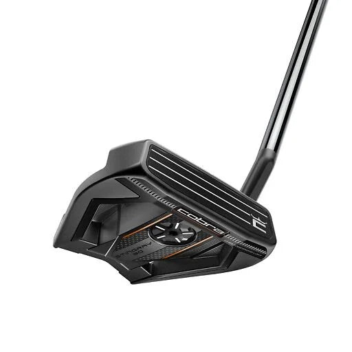 Cobra Vintage Stingray 30 Slant Hosel Putter DEMO