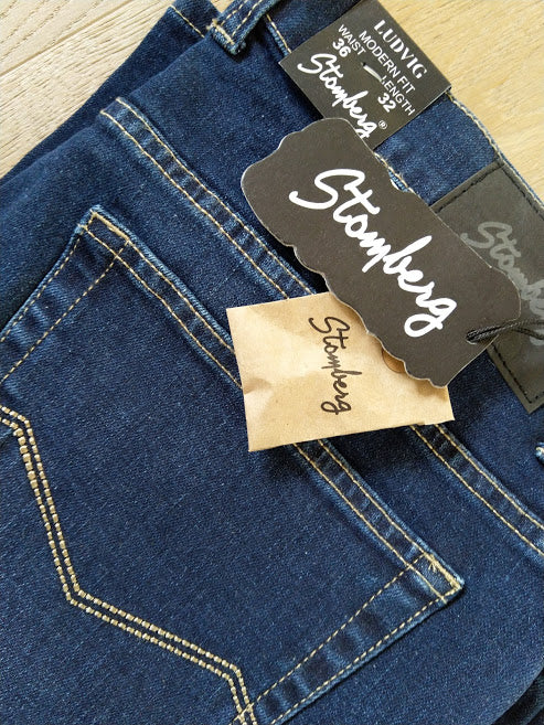 Ludvig Stomberg Stretchjeans