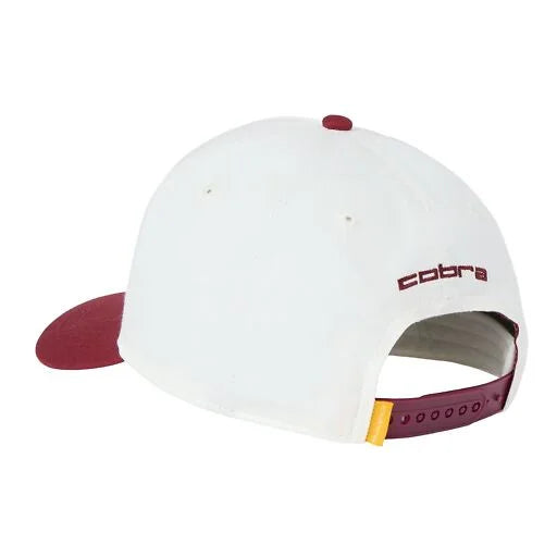 Cobra Structured Lineup Keps