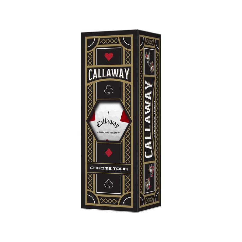 Callaway Chrome Tour Limited Edition Suits