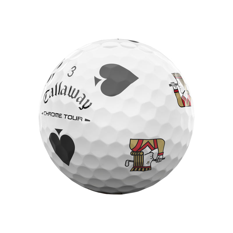 Callaway Chrome Tour Limited Edition Suits