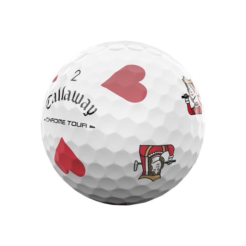 Callaway Chrome Tour Limited Edition Suits