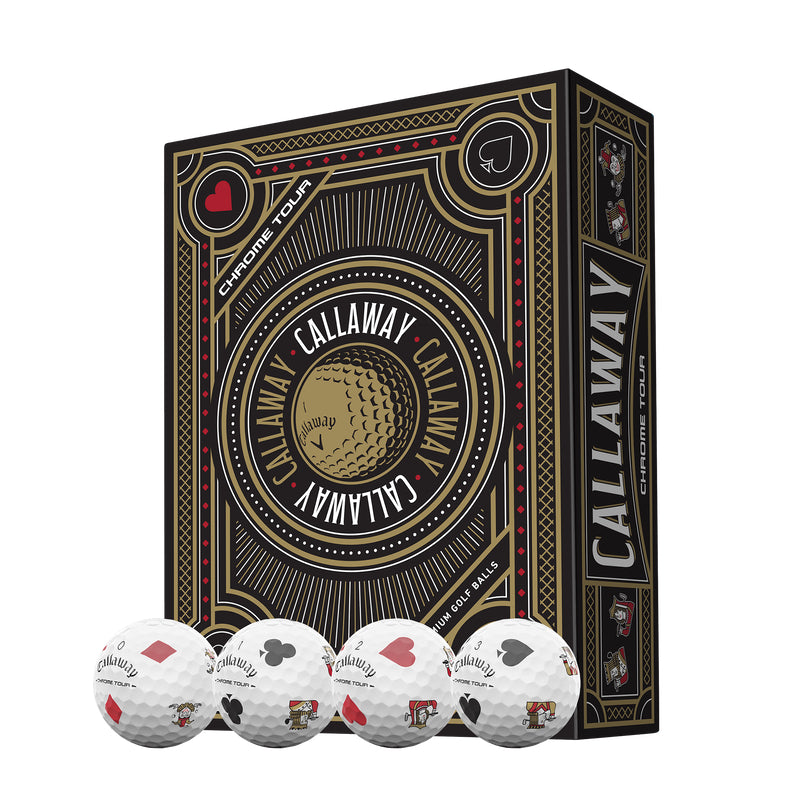 Callaway Chrome Tour Limited Edition Suits