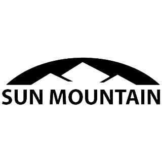 Logotyp för Sun Mountain