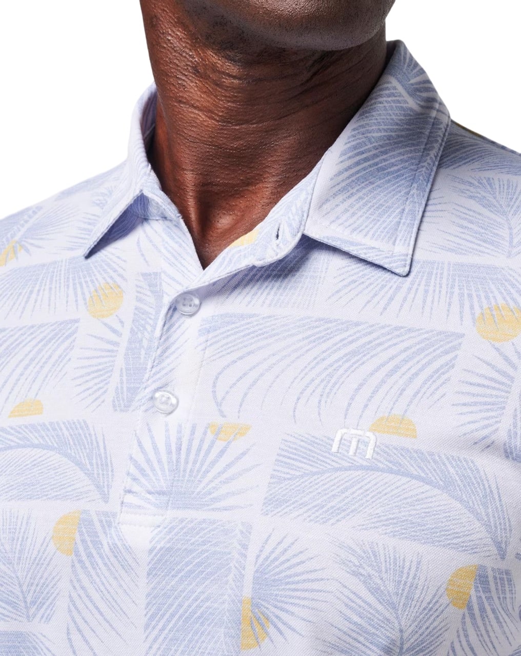 Travis Mathew Sun Guilt Polo