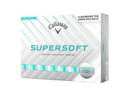 Callaway Supersoft Distressed Stripe