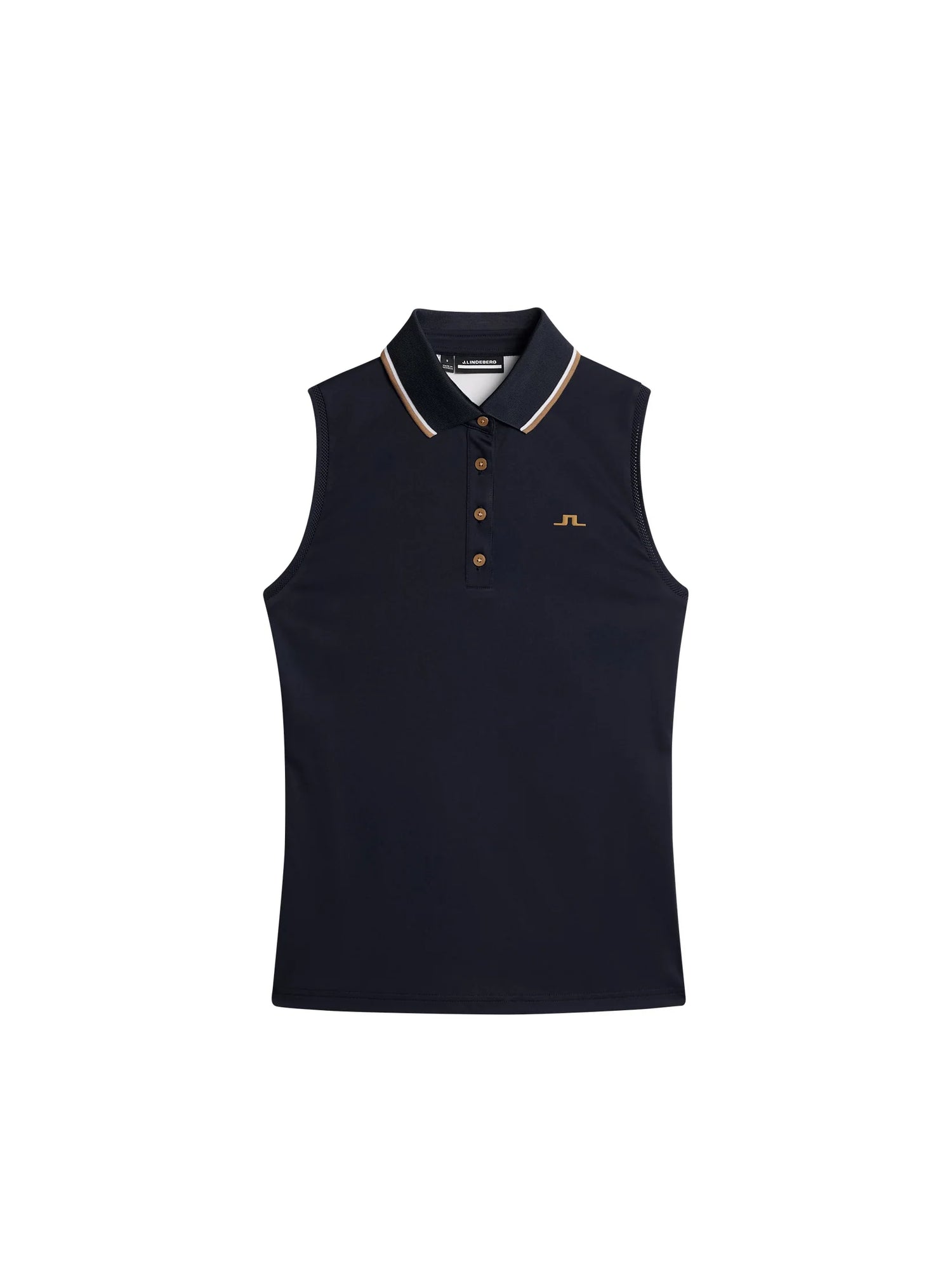 J. Lindeberg W Swing Sleeveless Top