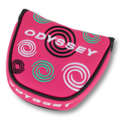 Odyssey Swirl Mallet Headcover