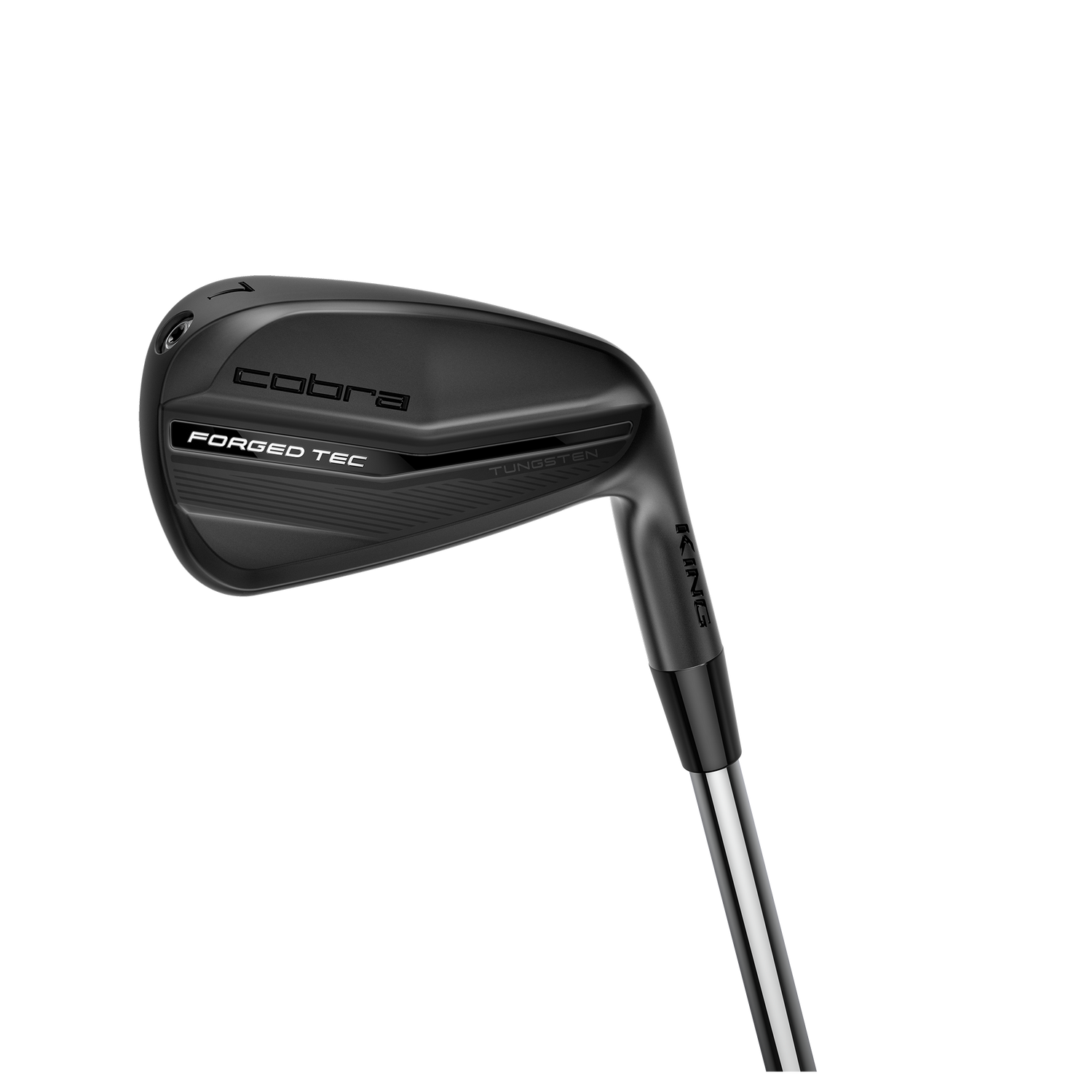 Cobra King Forged TEC Black 6 Järn (5-PW) 2024/25 Custom