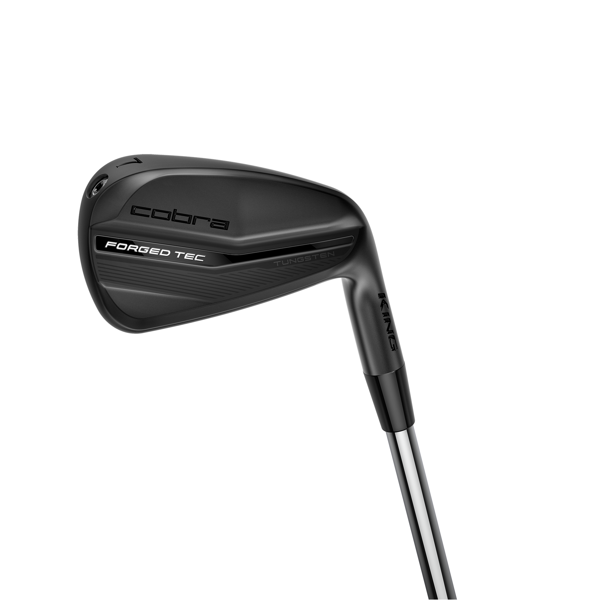 Cobra King Forged TEC Black 6 Järn (5-PW) 2024/25 Custom