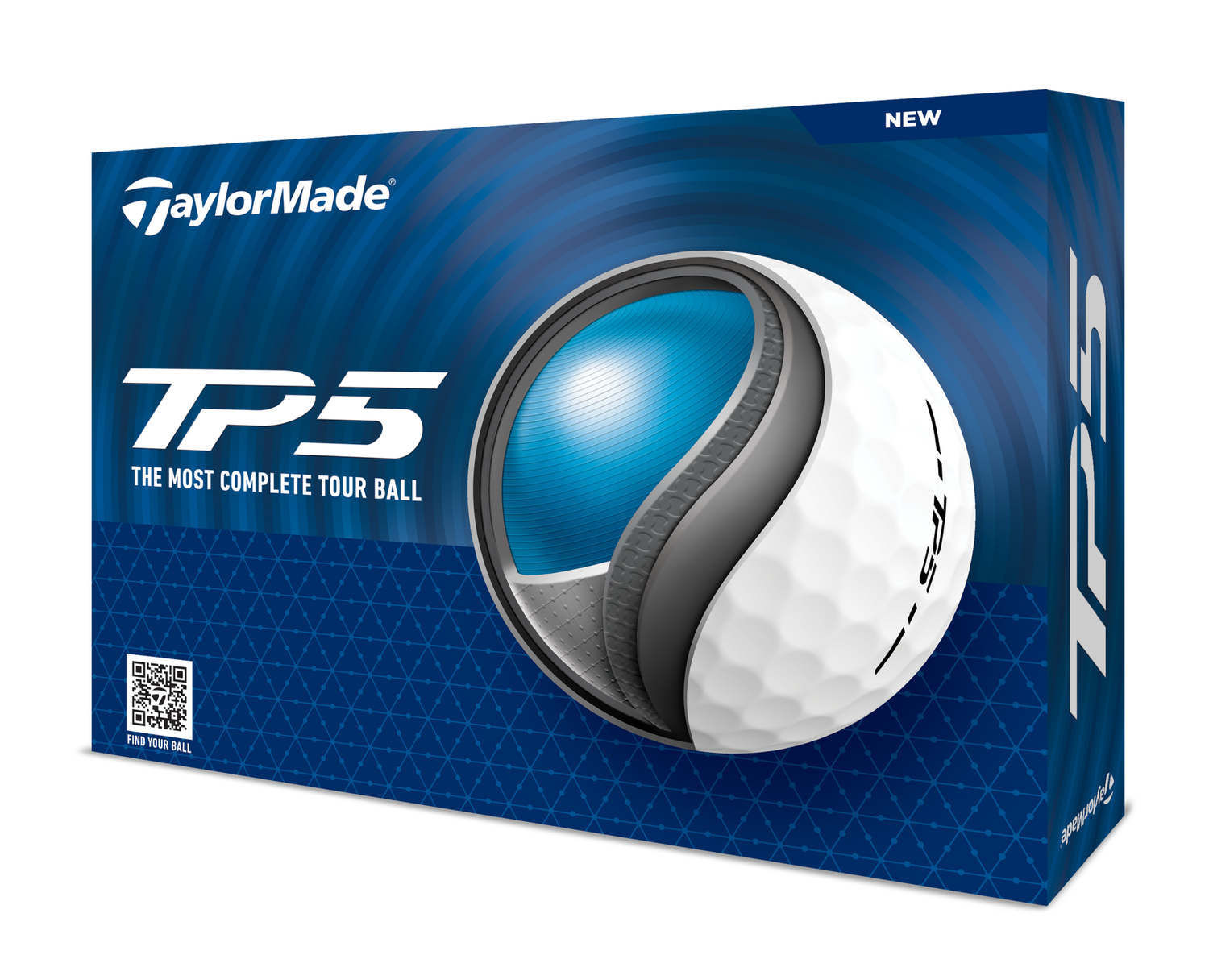 TaylorMade TP5 2024