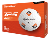 TaylorMade TP5 PIX 2024