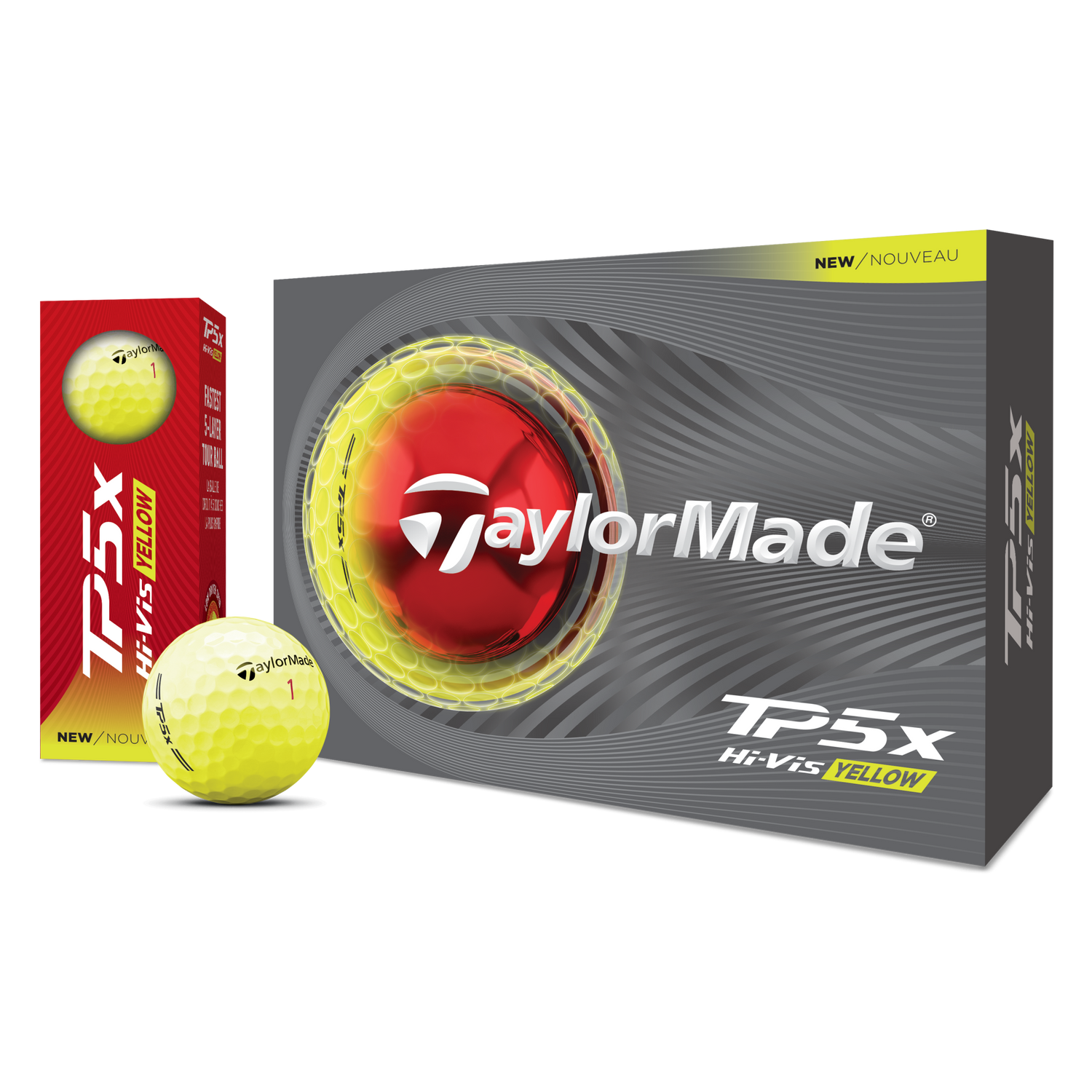 Taylormade TP5x 2026