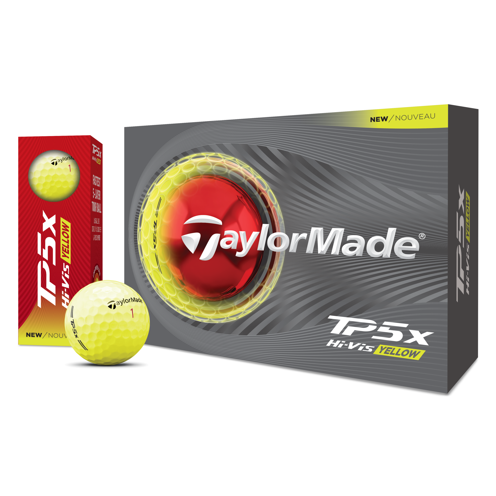 Taylormade TP5x 2026