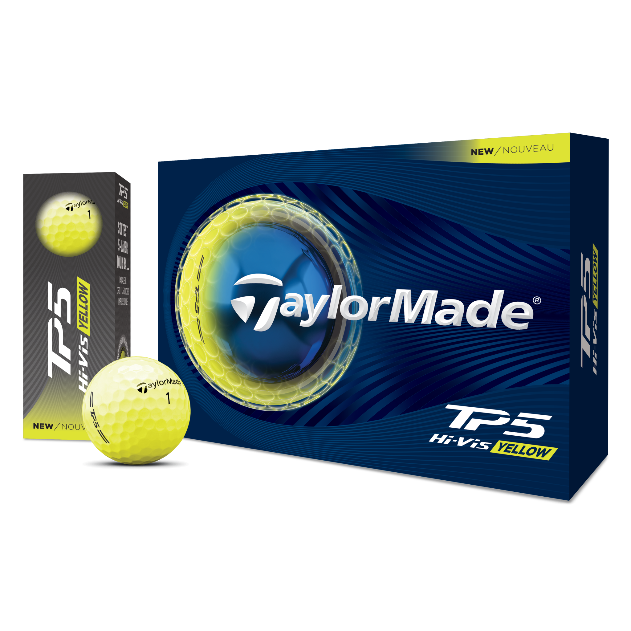 Taylormade TP5 2026