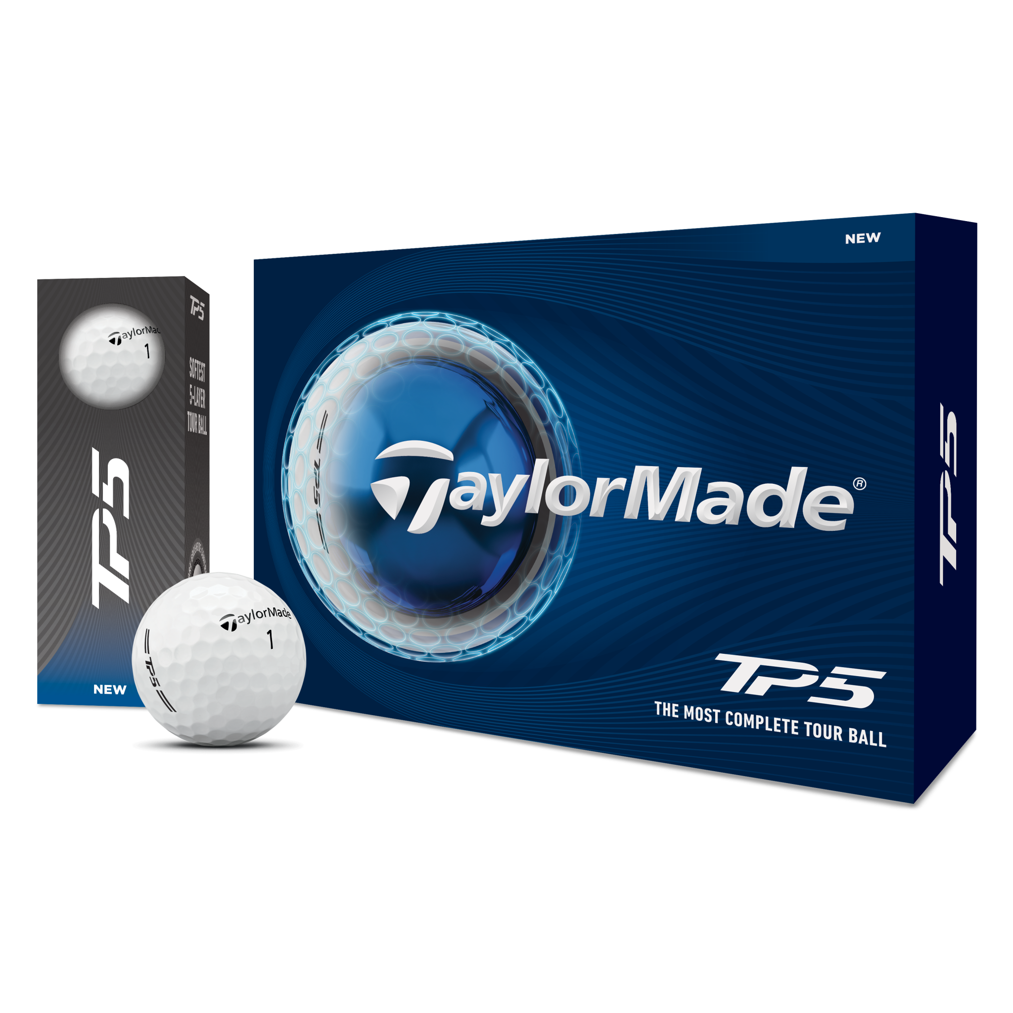 Taylormade TP5 2026