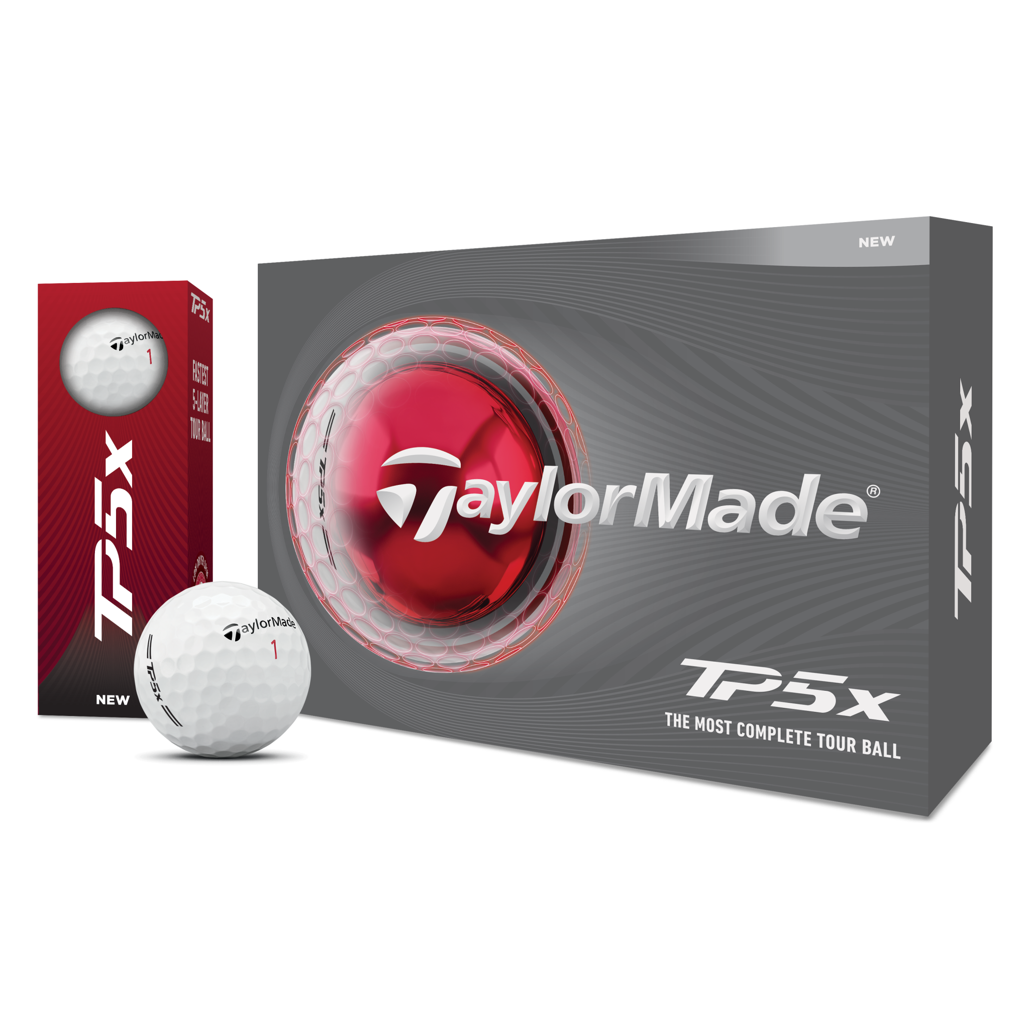 Taylormade TP5x 2026