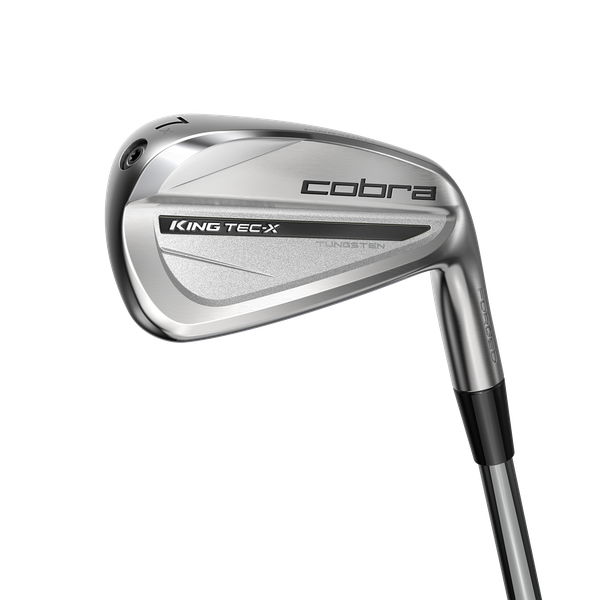Cobra King Tec X 2025 7järn DEMO