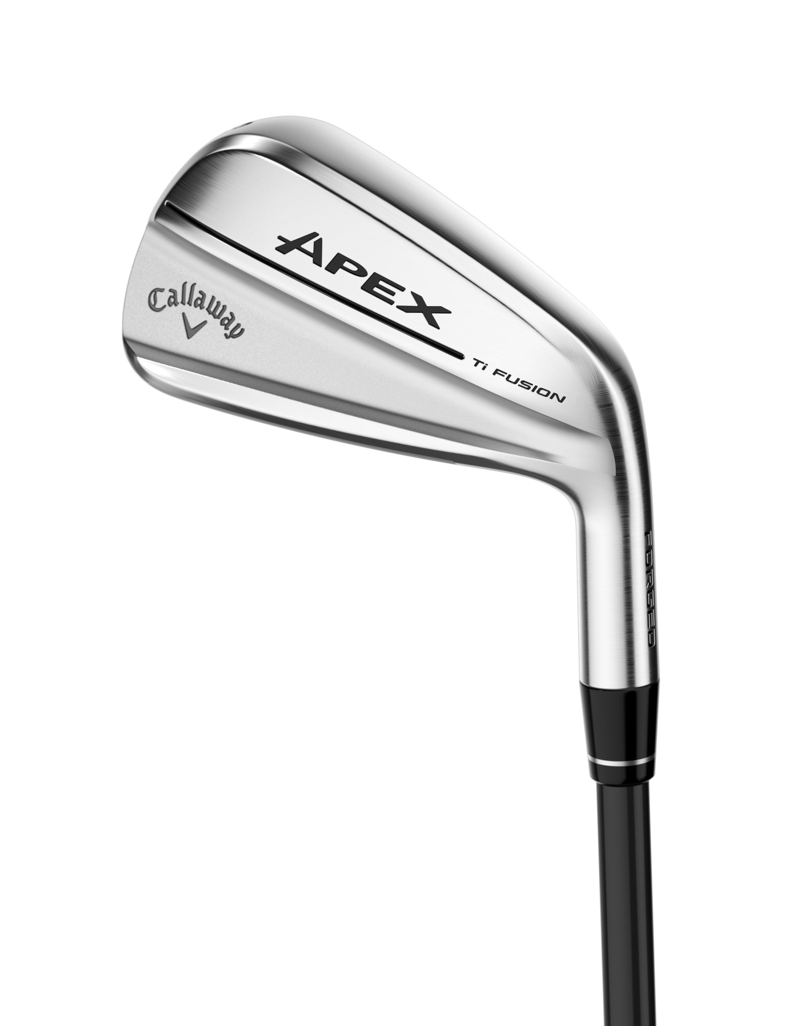 Callaway Apex Ti Fusion 6järn Stål