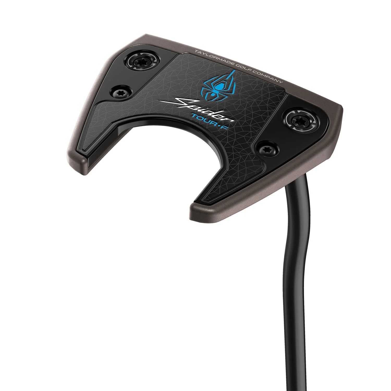 TaylorMade Spider Tour F Double Bend Torched