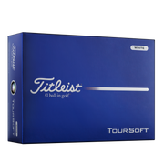 Titleist Tour Soft 2026