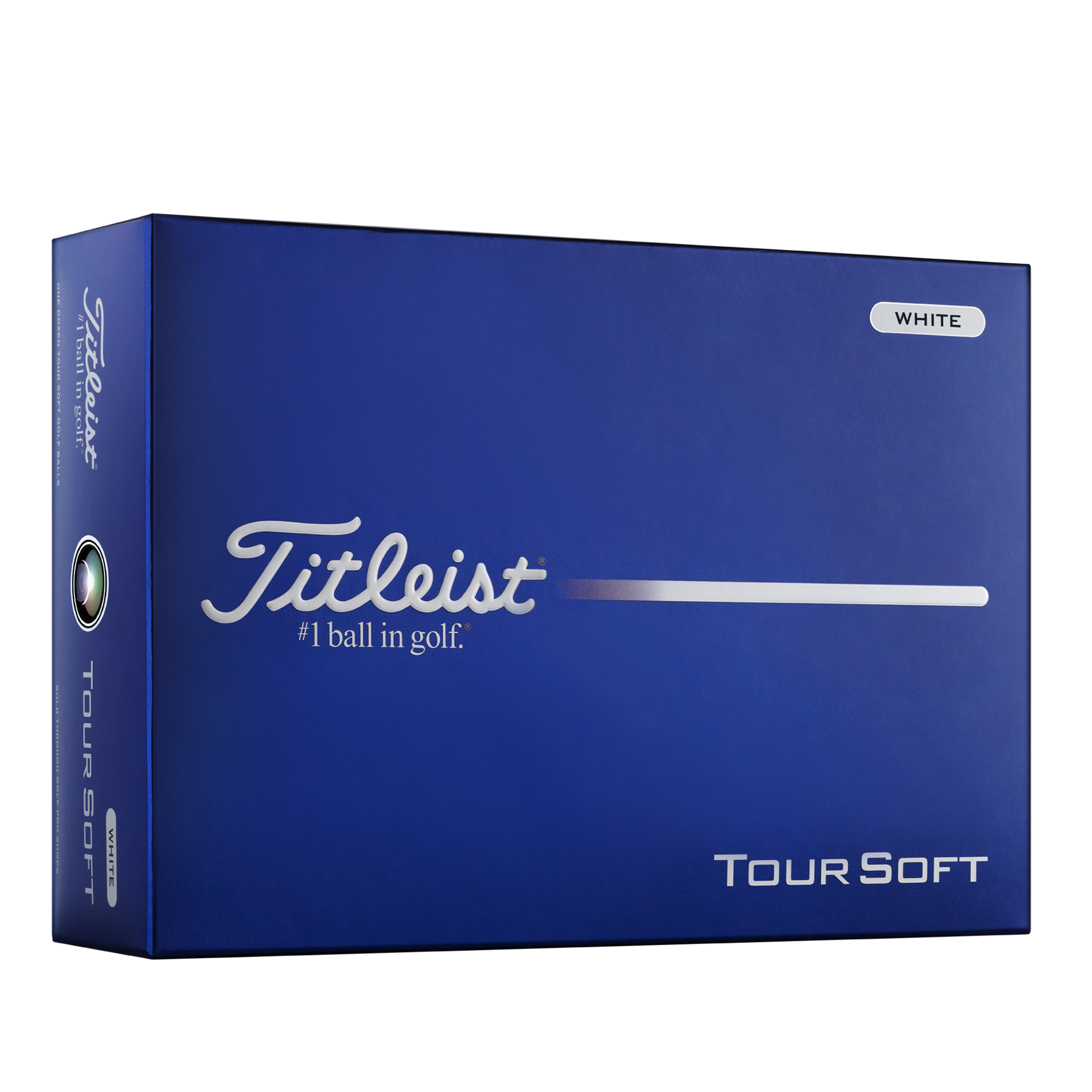 Titleist Tour Soft 2026