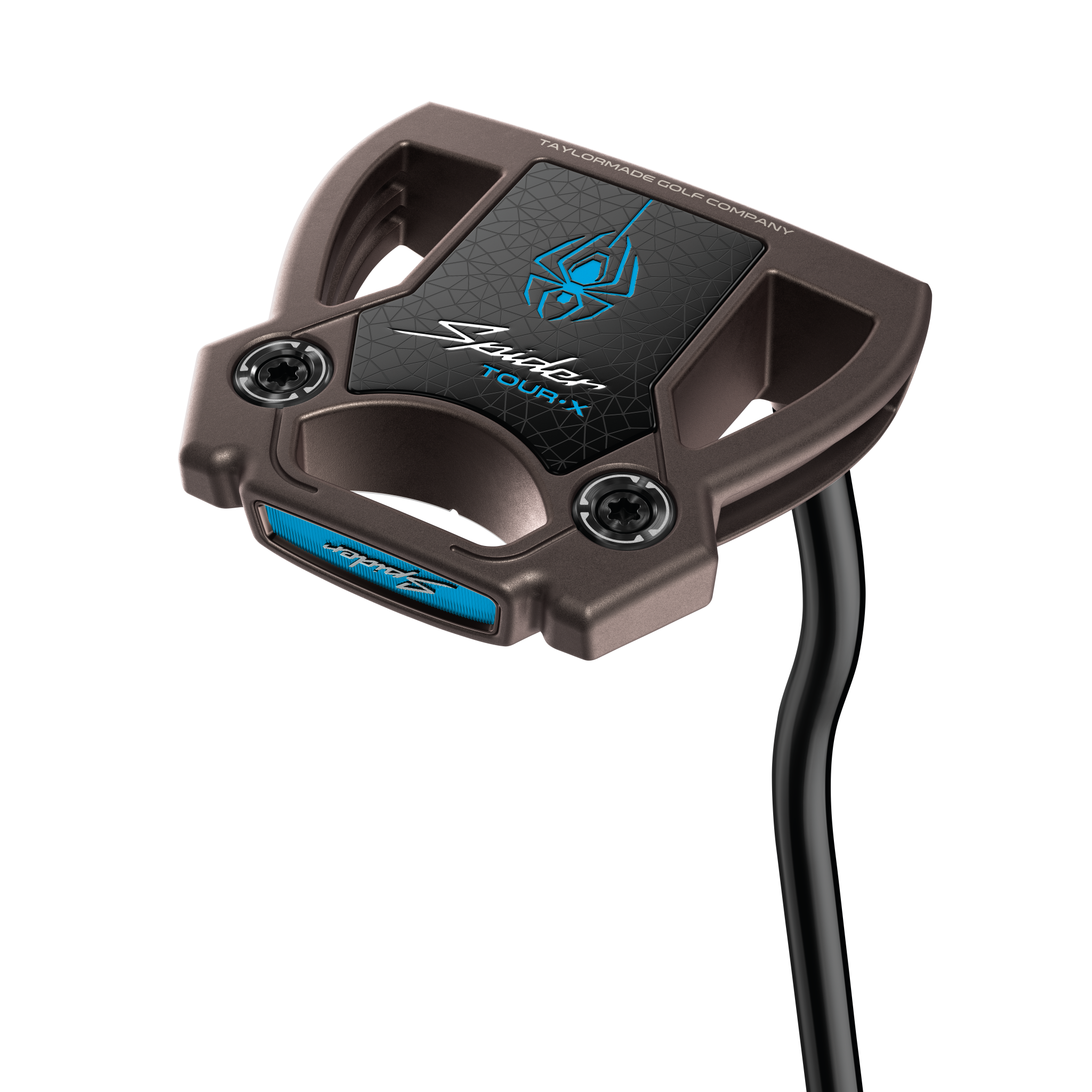 TaylorMade Spider Tour X Double Bend Torched