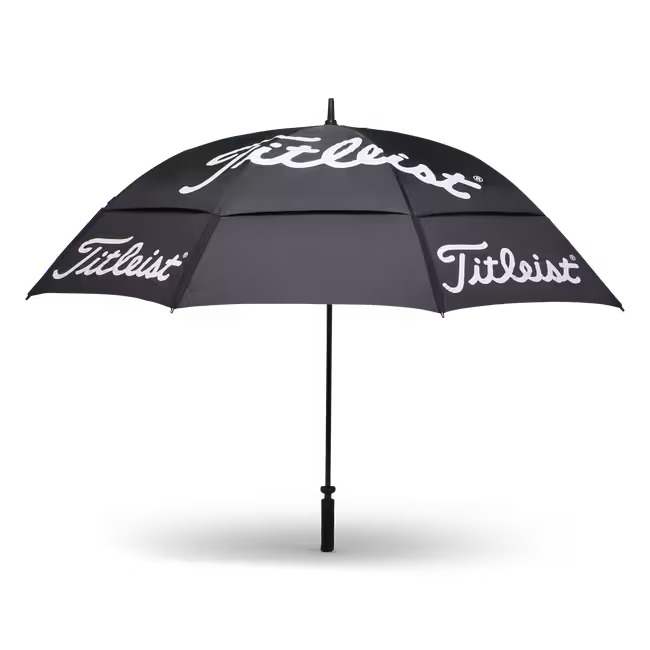 Titleist Tour Double Canopy Paraply