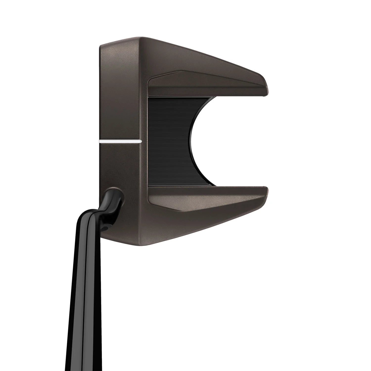 TaylorMade Spider Tour F Double Bend Torched