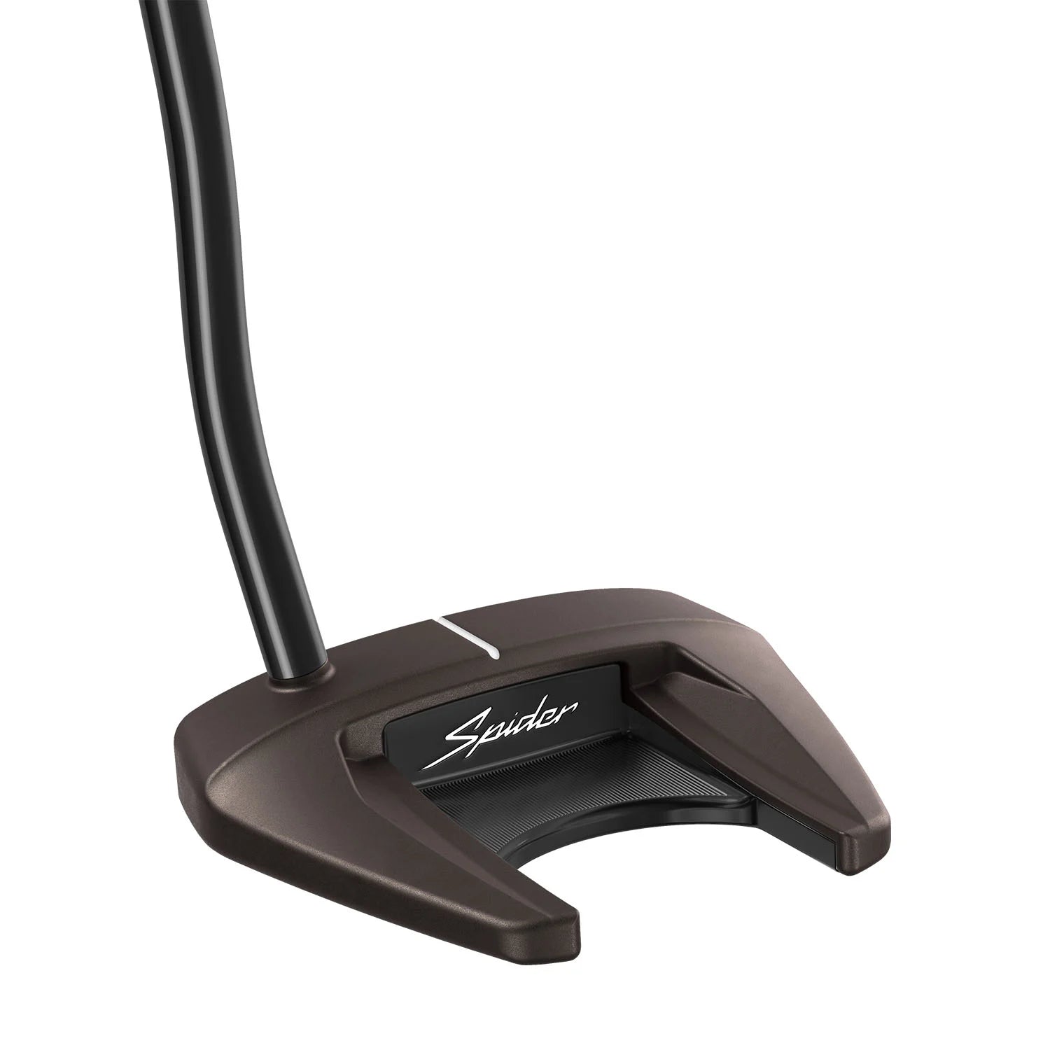 TaylorMade Spider Tour F Double Bend Torched