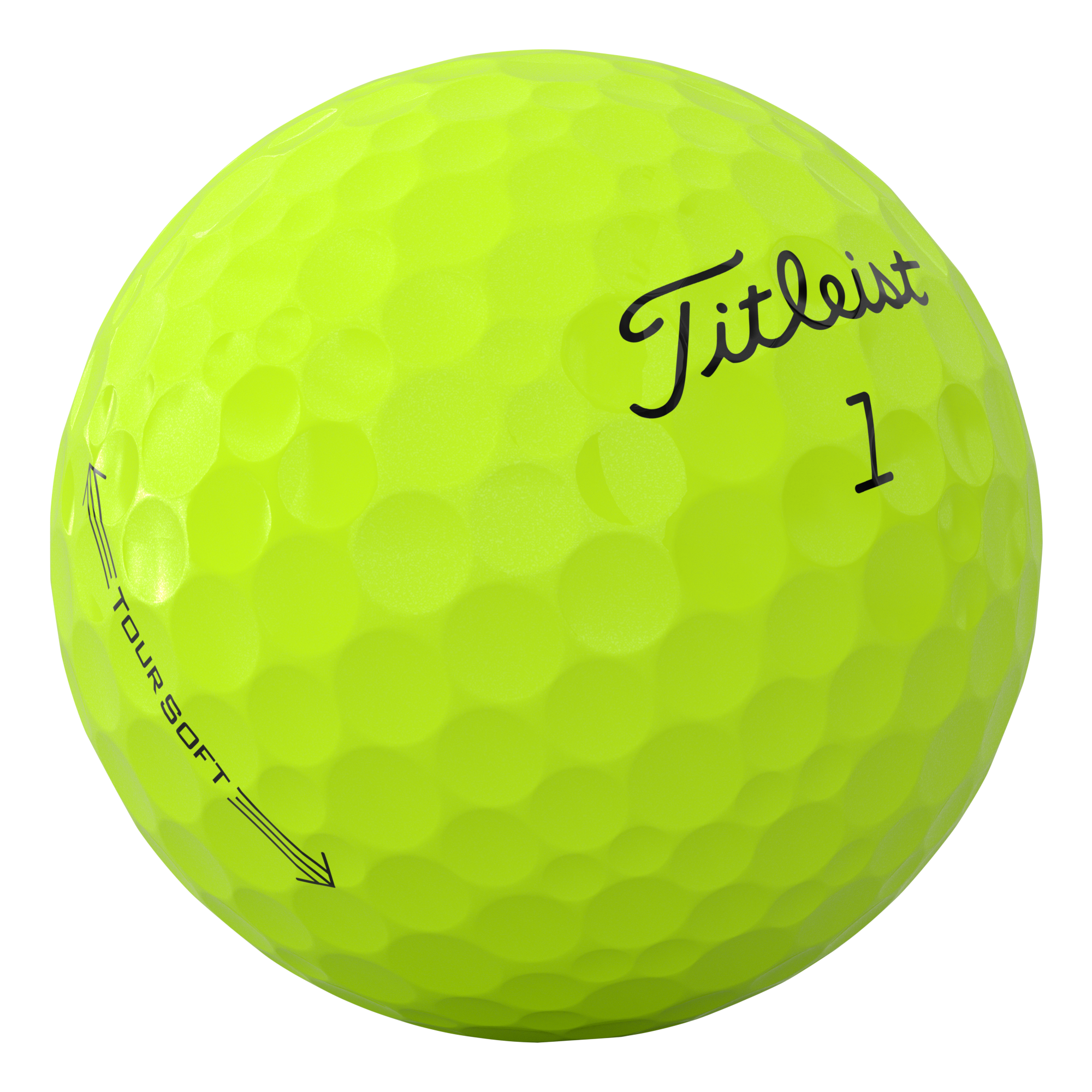 Titleist Tour Soft 2026