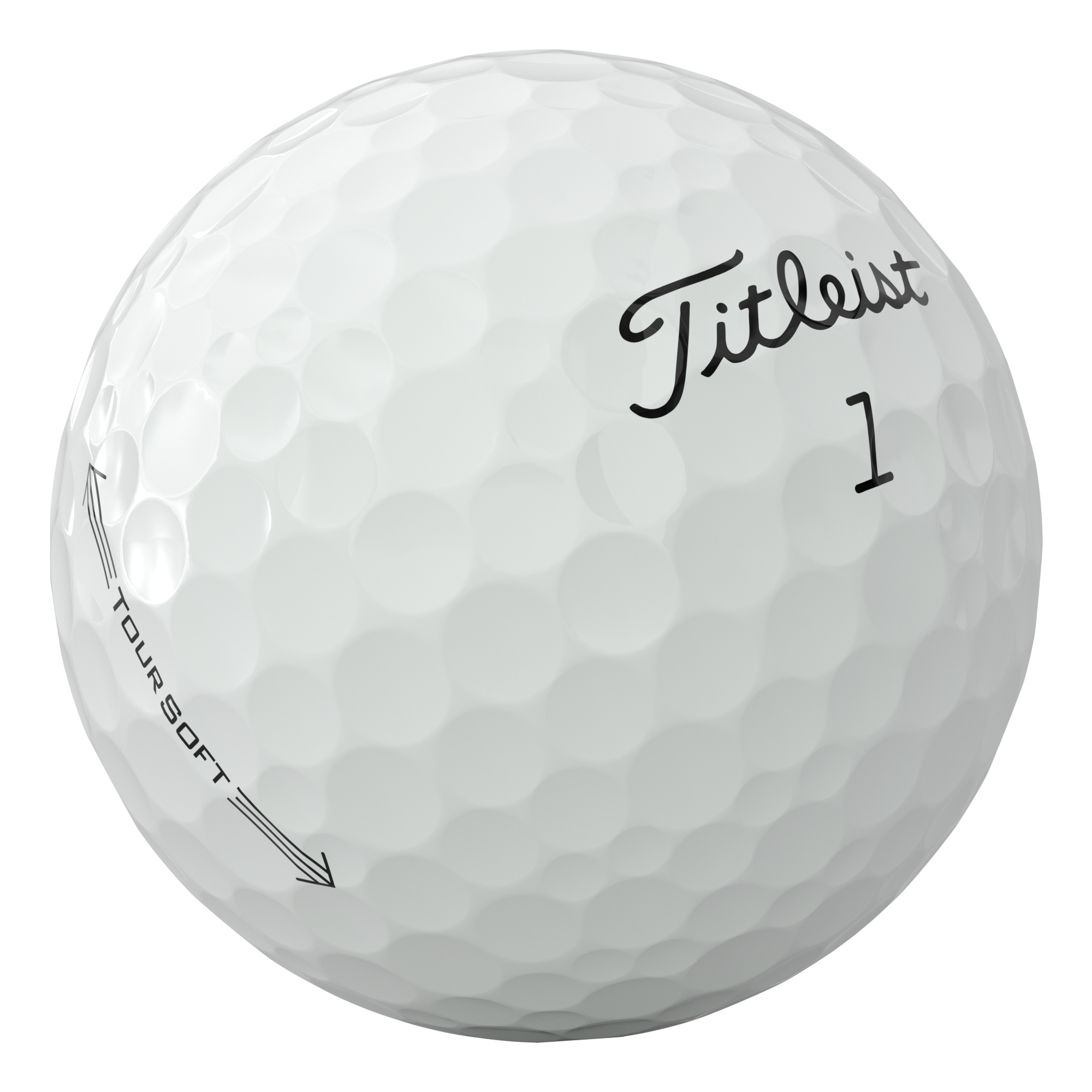 Titleist Tour Soft 2026