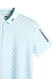 J. Lindeberg Tour Tech Print Polo