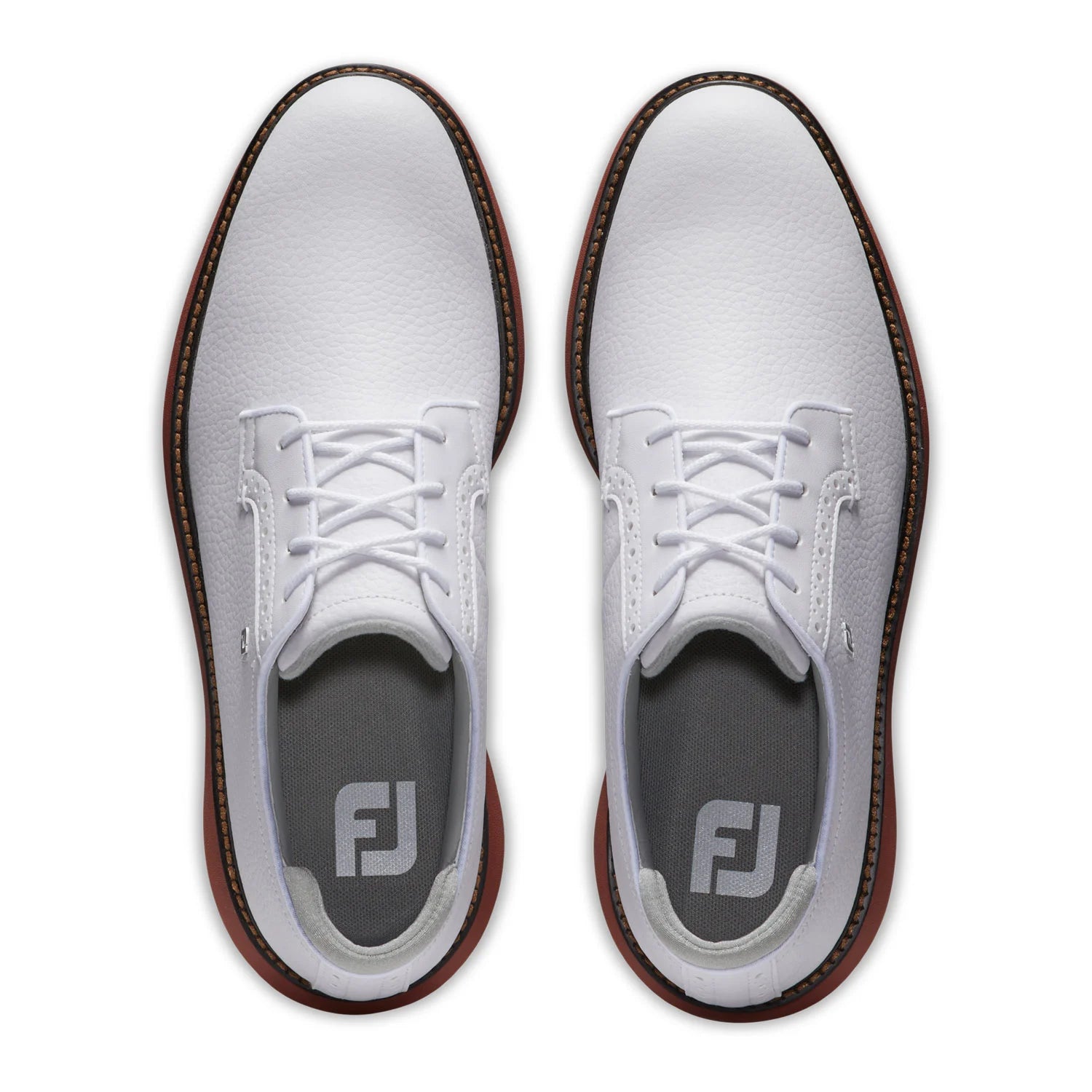 FootJoy Traditions Blucher Spikless