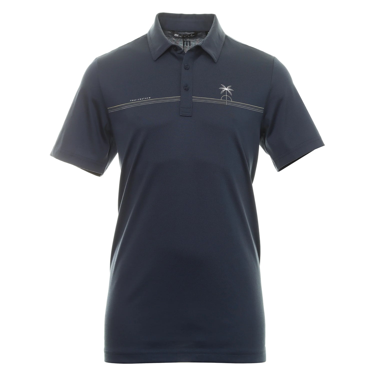 Travis Mathew LUNA SOL Dress Blues