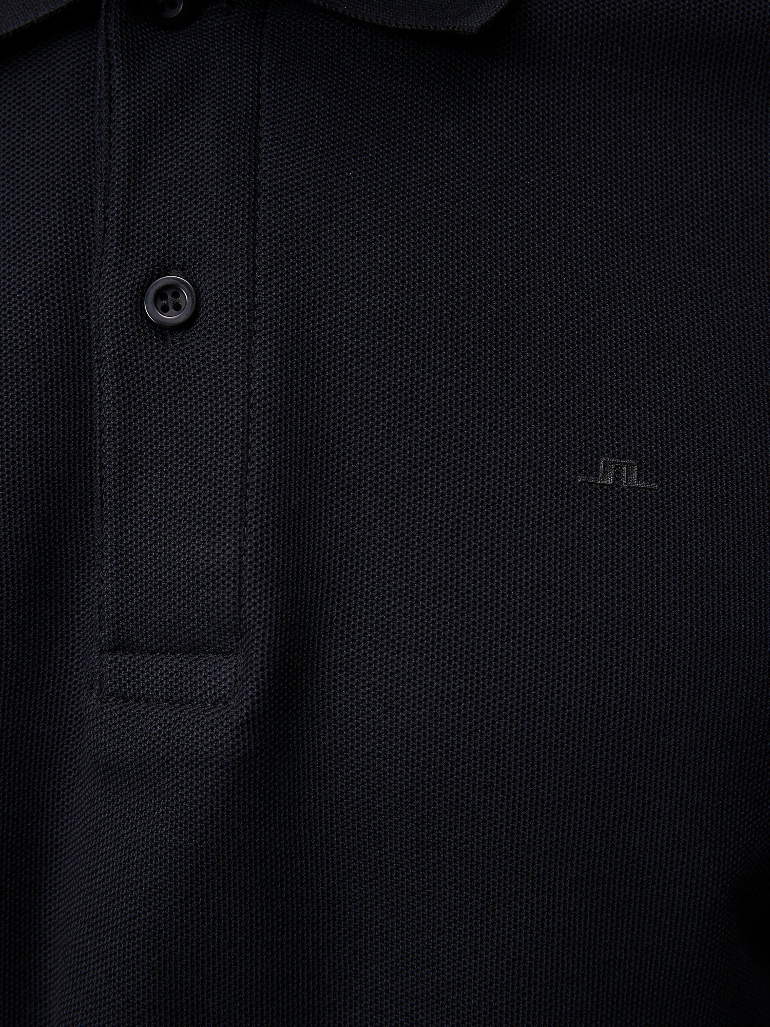 J. Lindeberg Troy Pique Polo