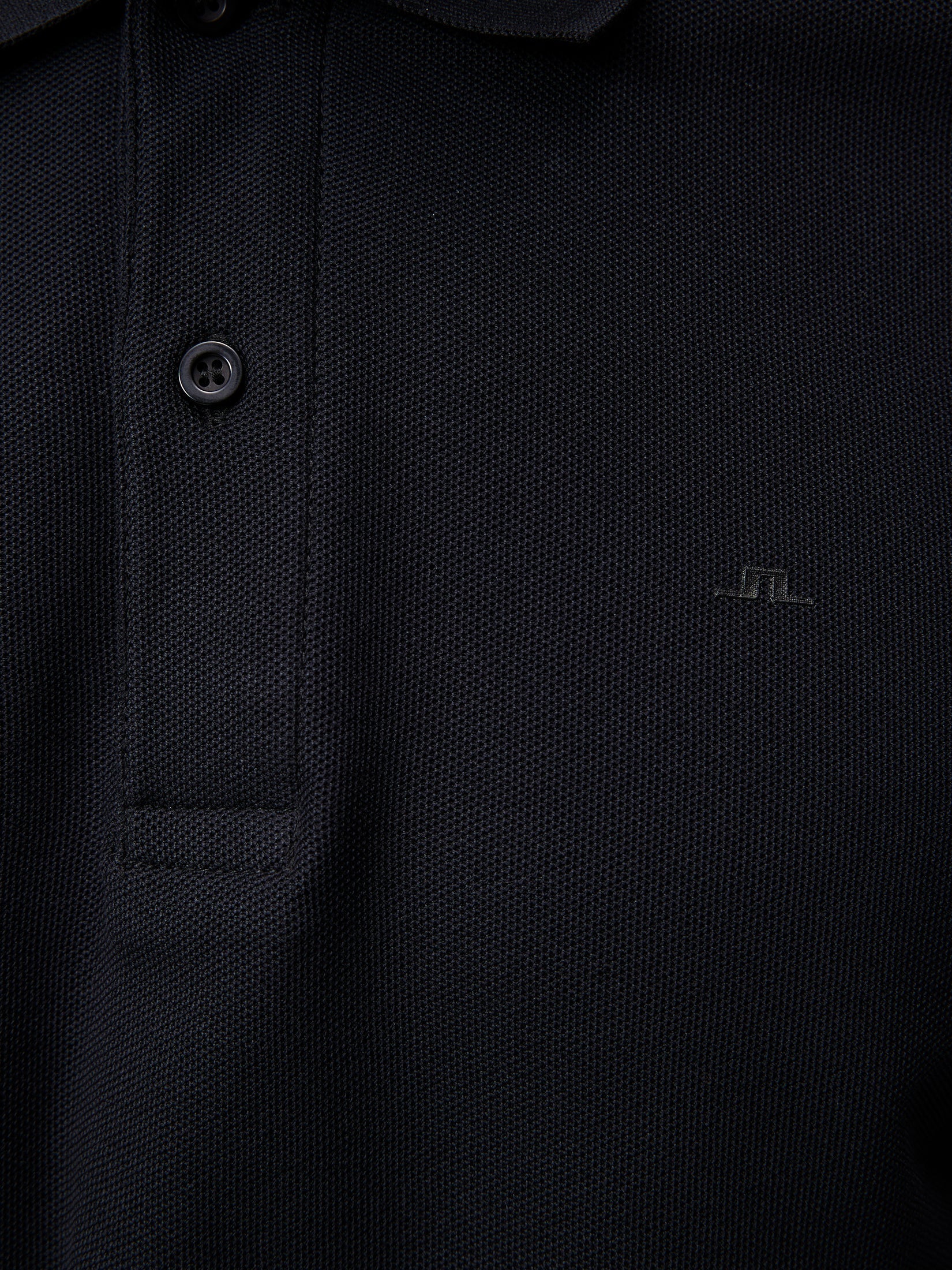 J. Lindeberg Troy Pique Polo