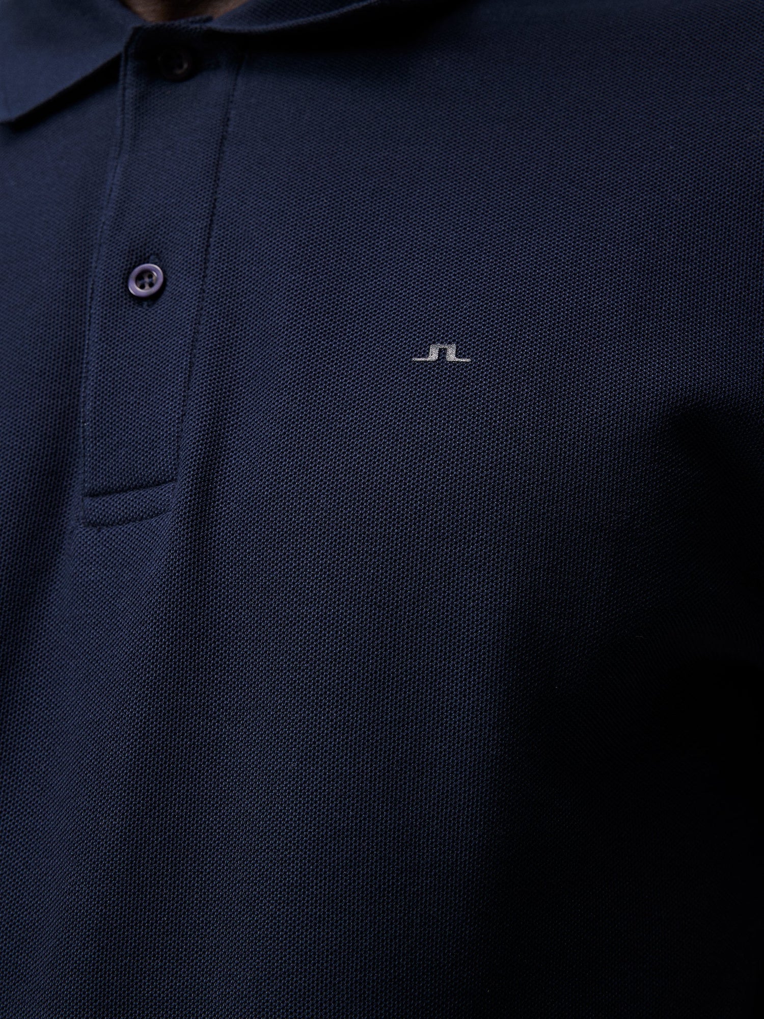 J. Lindeberg Troy Pique Polo
