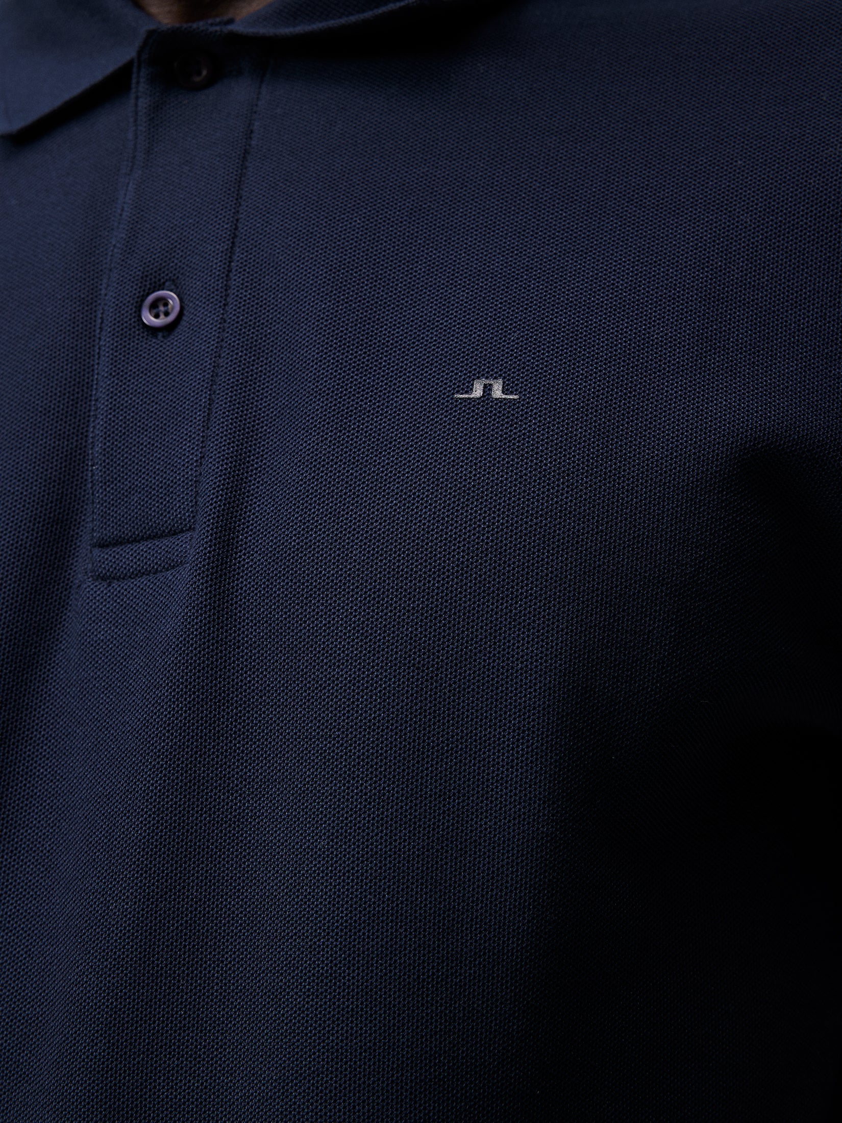 J. Lindeberg Troy Pique Polo