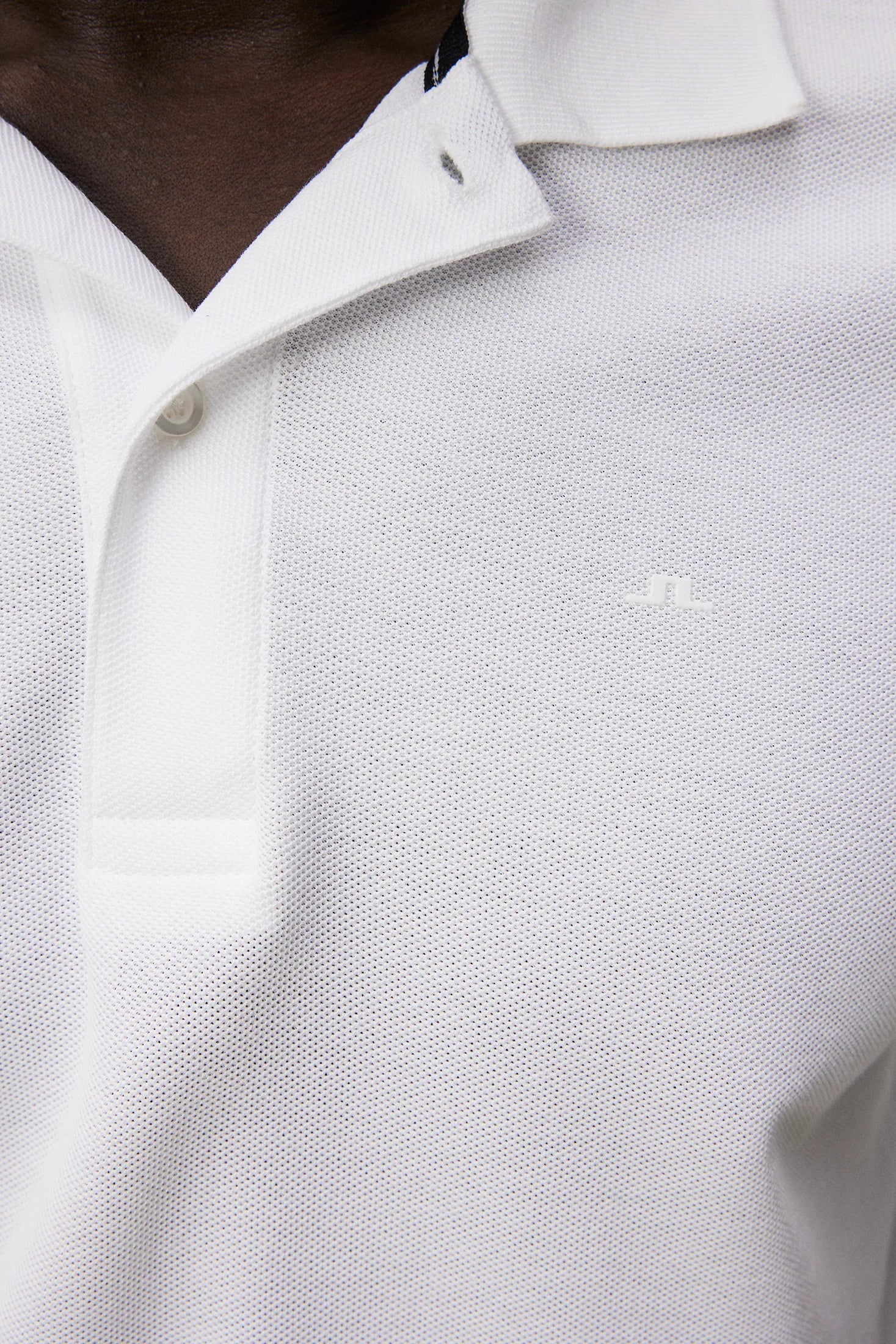 J. Lindeberg Troy Pique Polo
