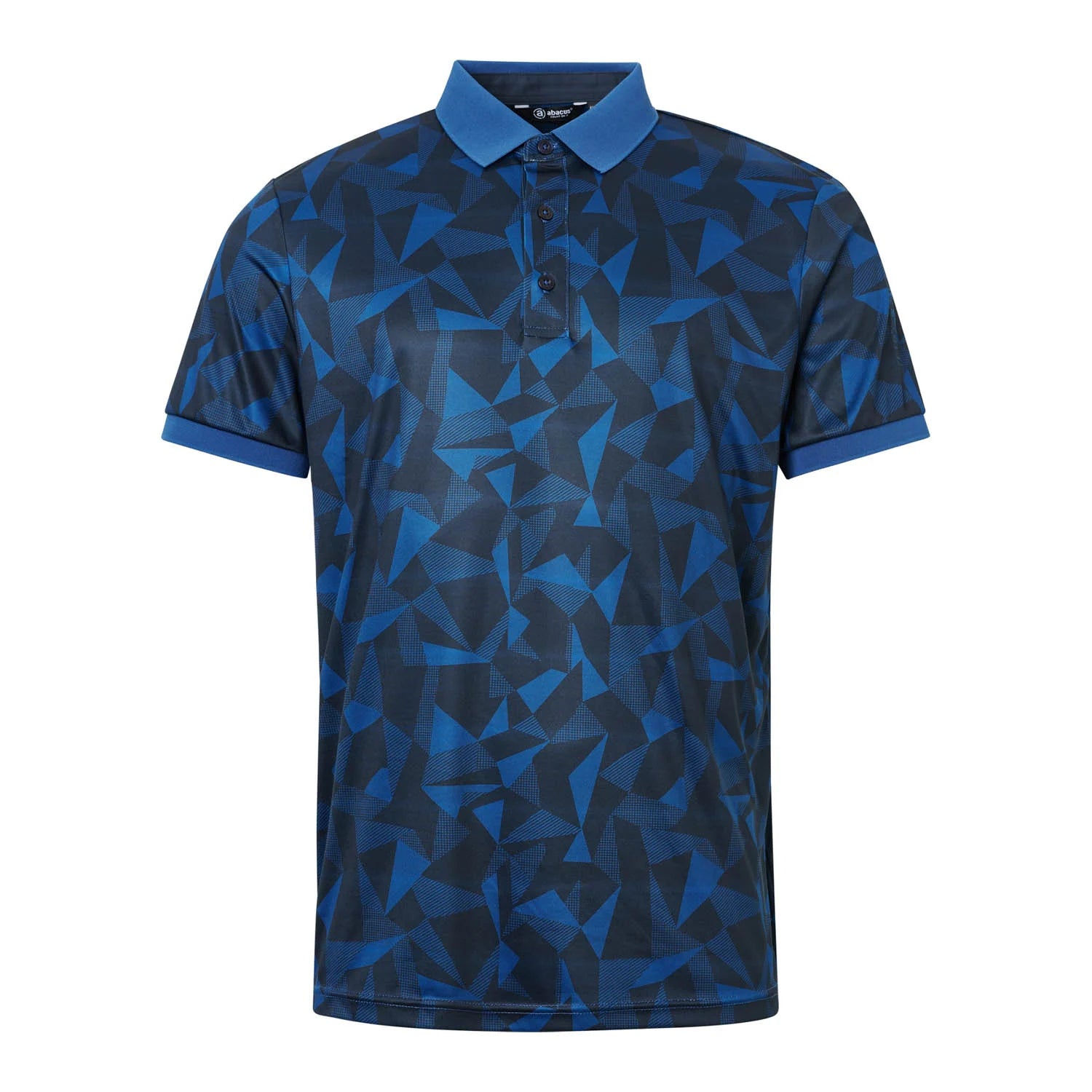 Abacus Tumble Drycool Polo