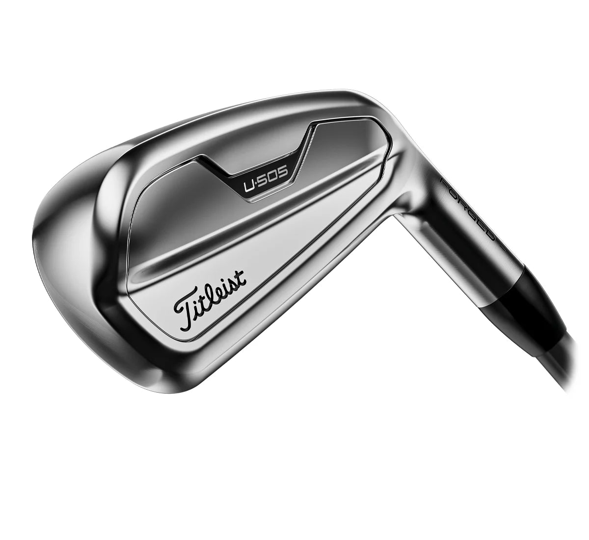 Titleist U505 Demo