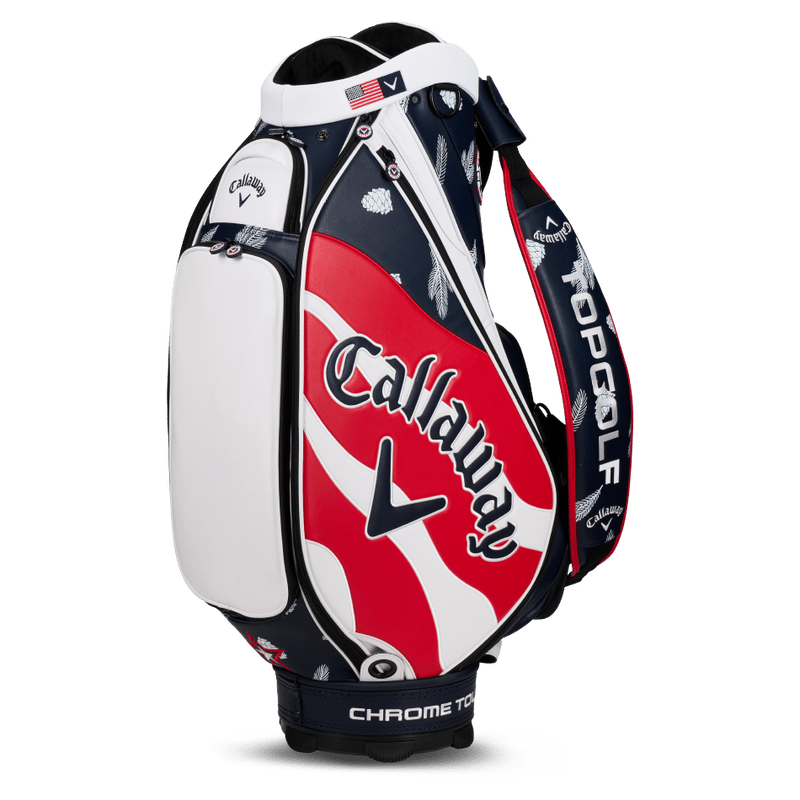 Callaway US Open Major Staff Bag 2024