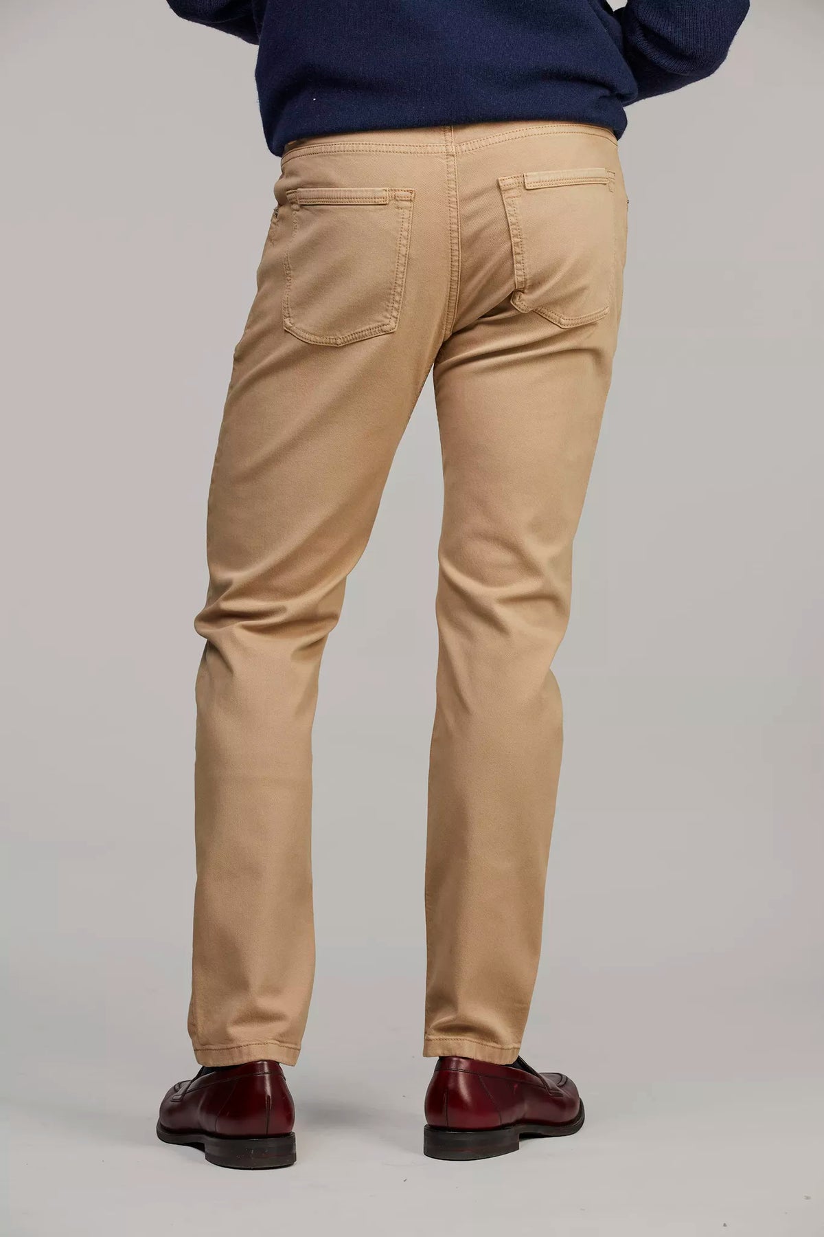 Hansen & Jacob 5-PKT Cut'N Sew Universal Twill Byxor