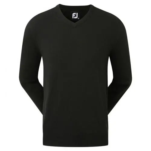 Footjoy Wool Blend V-Neck Pullover